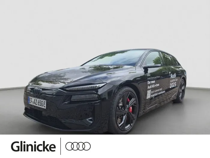 Audi S6 Avant e-tron 370 kW