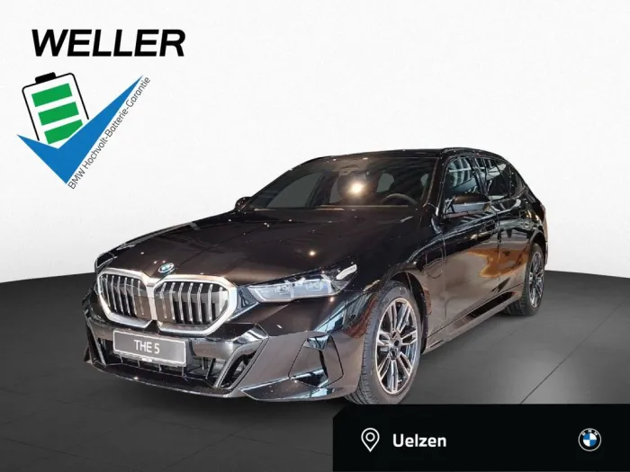 BMW 530e xDrive Touring M-Sport DA+ PA+ HK AHK 19