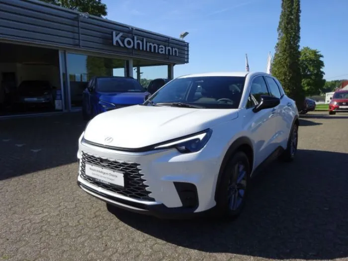 Lexus LBX 1.5 FWD Basis Kamera Navi Klima SHZ