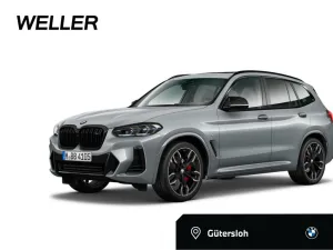 BMW X3 M40i M SpoSi,Pano,AHK,HUD,H/K,Laser,360° PDC