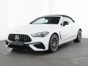 Mercedes-Benz CLE 53 AMG 4M Premium Fahr-Paket Night Burmester
