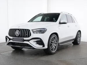 Mercedes-Benz AMG GLE 53 Hybrid 4M+ Head-Up AHK 22 Zoll