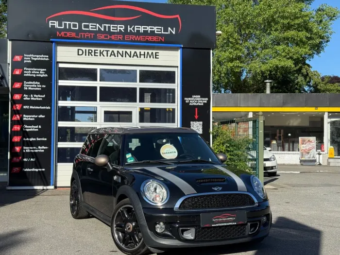 MINI COOPER S Clubman Bond Street (Ambiente-Tempomat)