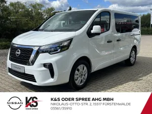 Nissan PRIMASTAR KOMBI9 L1H1 2,8t dci170 DCT TEKNA 2ST 