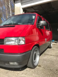 Volkswagen T4 Multivan Allstar Camper 