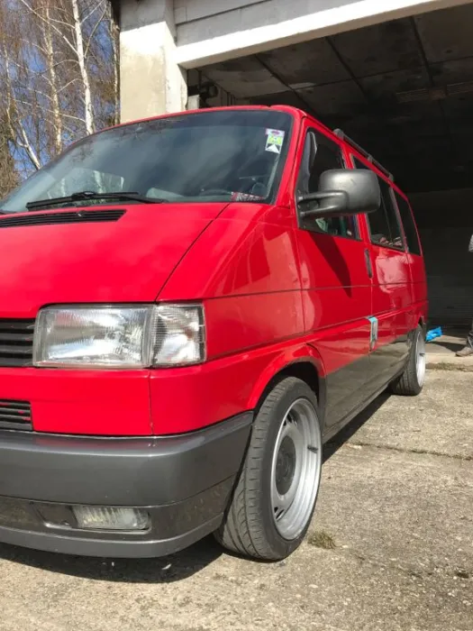 Volkswagen T4 Multivan Allstar Camper 