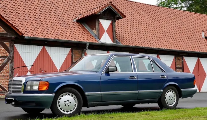 Mercedes-Benz S 300 ,300SE ,W126 ,S-Klasse