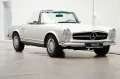 Mercedes-Benz SL 250 W113 Pagode **Topzustand**WGA 1-**