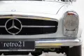 Mercedes-Benz SL 250 W113 Pagode **Topzustand**WGA 1-**