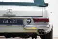 Mercedes-Benz SL 250 W113 Pagode **Topzustand**WGA 1-**