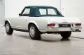 Mercedes-Benz SL 250 W113 Pagode **Topzustand**WGA 1-**