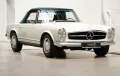 Mercedes-Benz SL 250 W113 Pagode **Topzustand**WGA 1-**