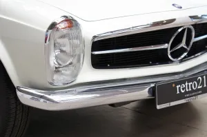 Mercedes-Benz SL 250 W113 Pagode **Topzustand**WGA 1-**