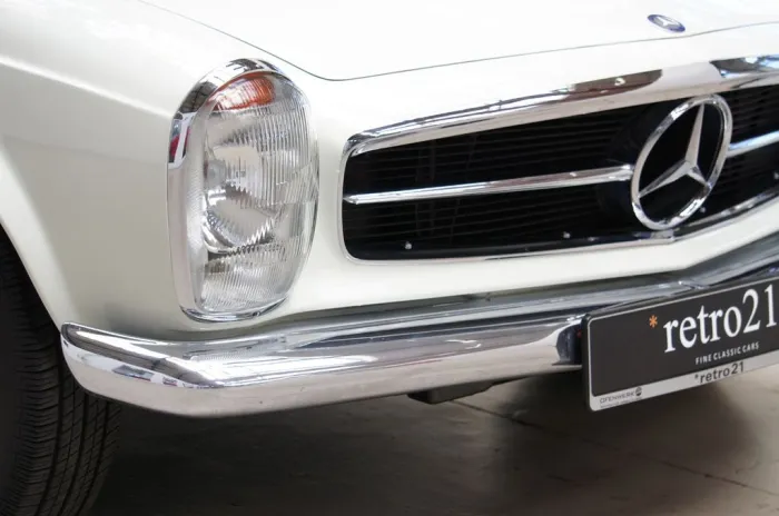 Mercedes-Benz SL 250 W113 Pagode **Topzustand**WGA 1-**