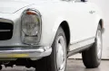 Mercedes-Benz SL 250 W113 Pagode **Topzustand**WGA 1-**