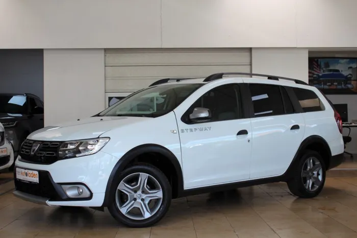 Dacia Logan MCV TCe 90 Stepway *NAVI*LED*KAMERA*