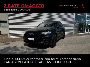 Audi AUDI Q5 40 TDI MHEV S-TRONIC QUATTRO S-LINE