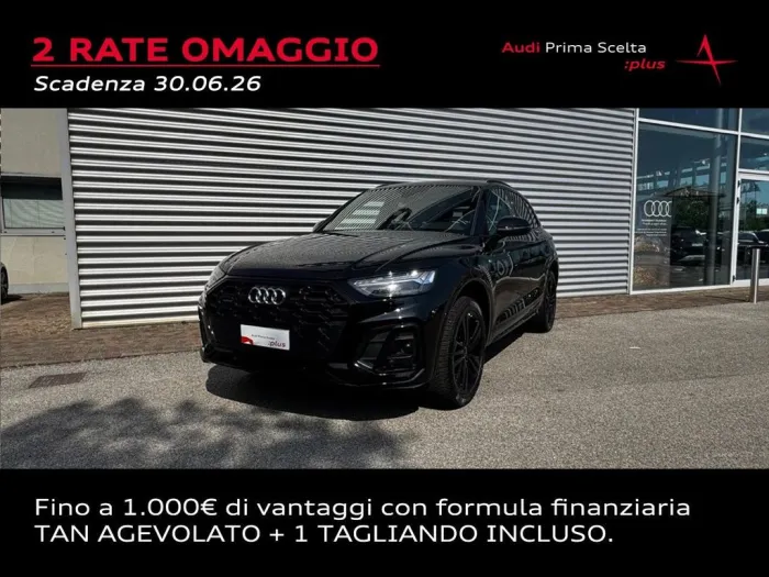 Audi AUDI Q5 40 TDI MHEV S-TRONIC QUATTRO S-LINE
