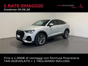 Audi AUDI Q3 SPORTBACK 40 TDI S-TRONIC QUATTRO S-LINE