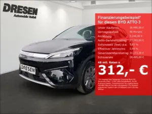 BYD ATTO 3 EVO Design/Sitzheizung/Navi/Klimaauto./36