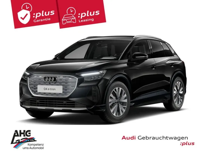 Audi Q4 40 e-tron 150 kW  LED Navi AHK ACC Kamera Alu