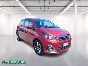 Peugeot PEUGEOT 108 5p 1.0 vti Allure s&s del 2021