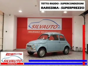Fiat 126 NUOVA 500 (110 F) FRANCIS LOMBARDI MY C