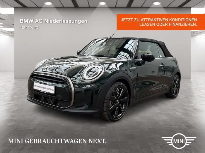 MINI Cooper Cabrio