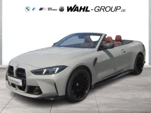 BMW M4 Competition M xDrive Cabrio
