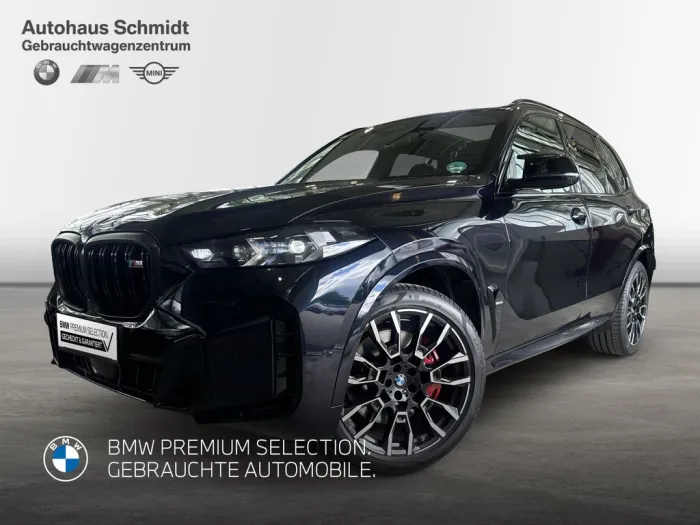 BMW X5 M60i xDrive