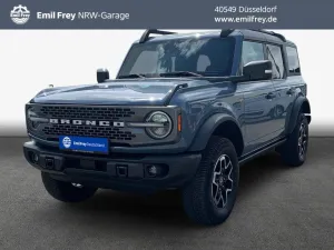 Ford Bronco 2.7 EcoBoost V6 Badlands LEDER+NAVI+