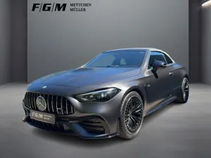 Mercedes-Benz Mercedes-AMG CLE 53 4MAT+Cabriolet Premium Plus