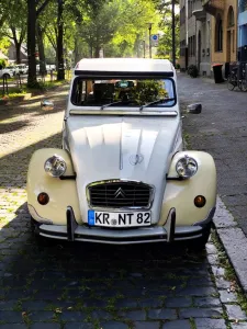 Citroën 2 CV 6 Club