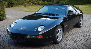 Porsche  928 GTS Schaltgetriebe - einer der Besten GTS