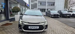 Suzuki Swace Comfort + CVT