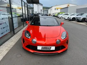 Alpine A110 S Aero Paket