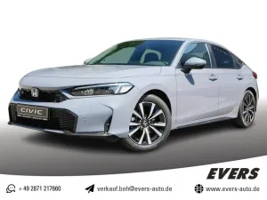 Honda Civic e:HEV Elegance+NAVI+FULL LINK+SHR+FR+LED