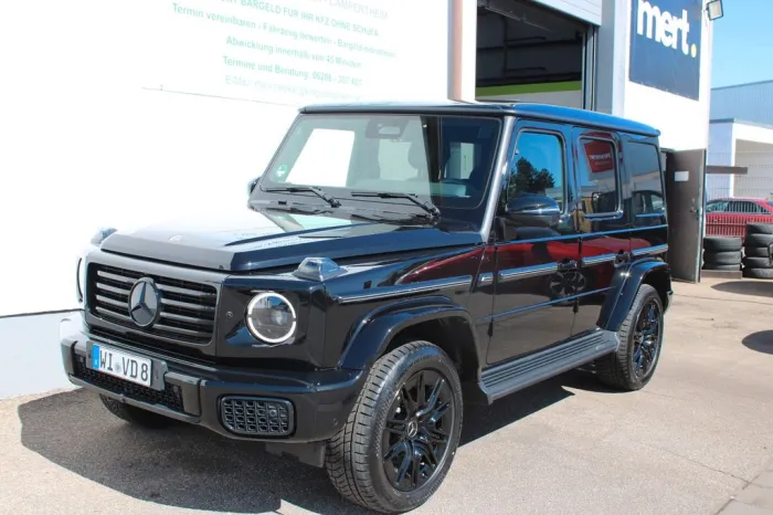 Mercedes-Benz G 450 d AMG Line Navi Night-Paket Neues Modell
