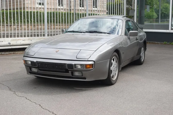 Porsche 944 Targa H-Kennzeichen