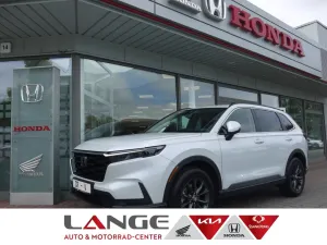 Honda CR-V 2.0 i-MMD HYBRID EU6d e HEV Elegance AWD El
