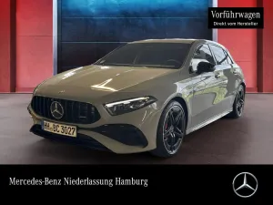 Mercedes-Benz A 35 4M Kompakt AMG+AHK+MULTIBEAM+STHZG+KAMERA