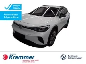 Volkswagen ID.4 Pro Goal *NAVI*KAMERA*KEYLESS*el.HECKKLAPPE