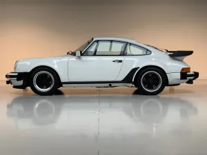 Porsche 930 Turbo German First Delivery 80.000Km