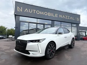 DS Automobiles DS4  PERFORMANCE LINE*ALCANTARA*LED*PANORAMA*