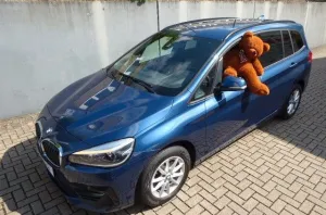 BMW 216 d Gran Tourer Advantage LED