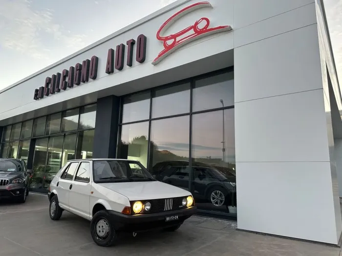 Fiat Ritmo 70 5 porte automatica
