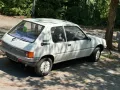 Peugeot 205 1.4 H-Gutachten Tüv