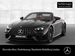 Mercedes-Benz SL 63 AMG Cab. 4M Burmester Distr+ Multisitz HUD