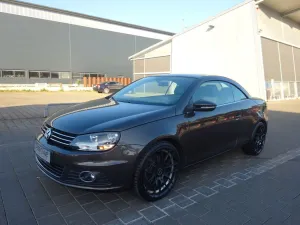 Volkswagen Eos 1,4 TSI Exclusive