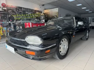Jaguar XJ XJS 4.0 cat Convertible TENUTA DA AMAT